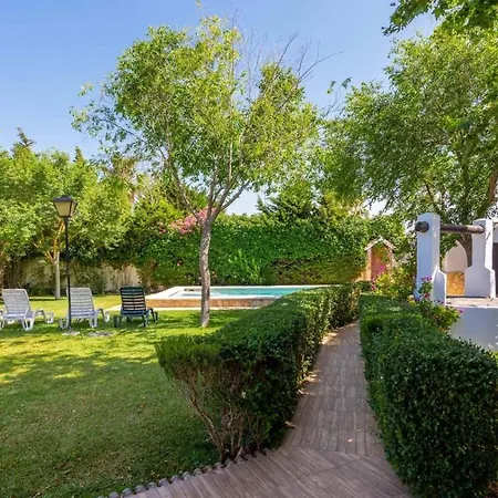 El Cortijo Andaluz By Ruralidays *