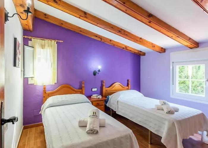 El Cortijo Andaluz By Ruralidays Conil De La Frontera