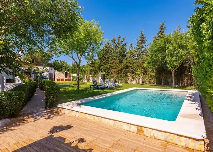 El Cortijo Andaluz By Ruralidays Holiday home Conil De La Frontera