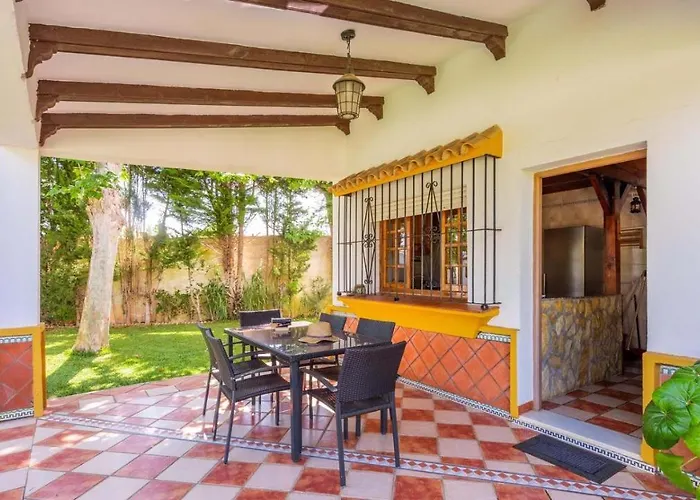 El Cortijo Andaluz By Ruralidays *