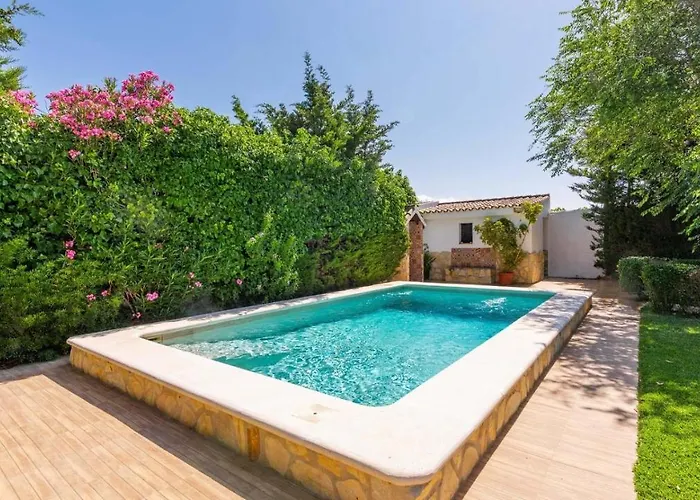 El Cortijo Andaluz By Ruralidays Holiday home *