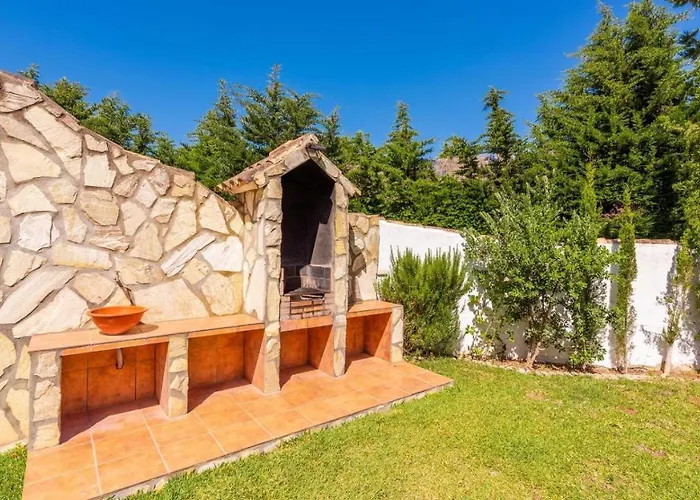 Holiday home El Cortijo Andaluz By Ruralidays *