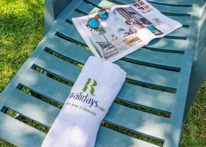 El Cortijo Andaluz By Ruralidays Holiday home