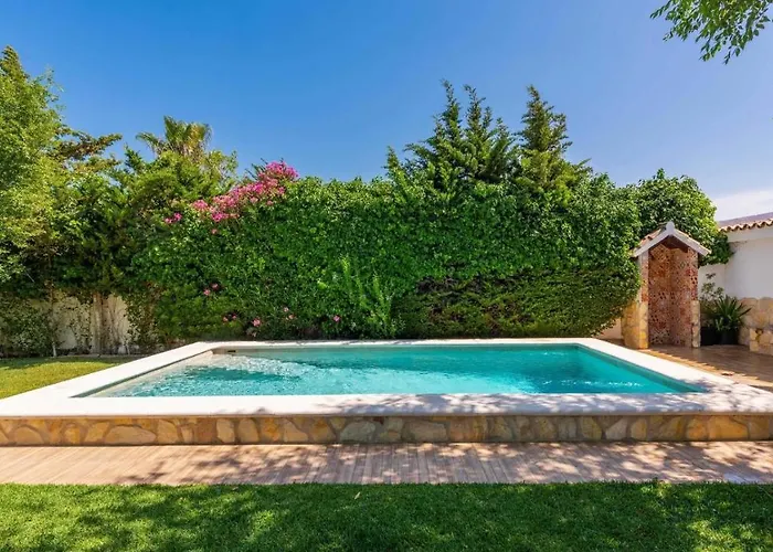 El Cortijo Andaluz By Ruralidays * Conil De La Frontera