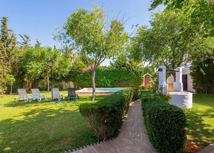 El Cortijo Andaluz By Ruralidays *