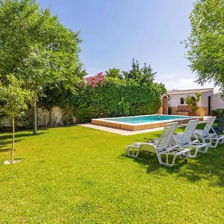 Nyaraló El Cortijo Andaluz By Ruralidays Conil de la Frontera