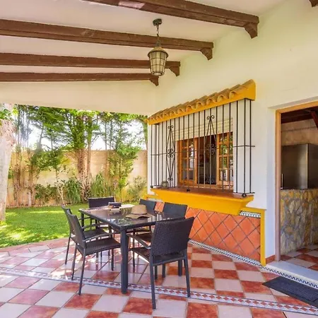 El Cortijo Andaluz By Ruralidays *