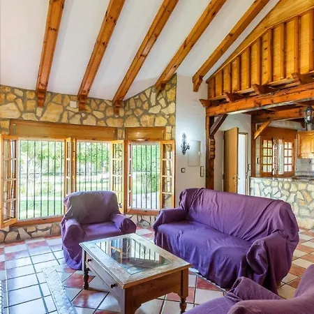 El Cortijo Andaluz By Ruralidays Будинок відпочинку Коніль-де-ла-Фронтера