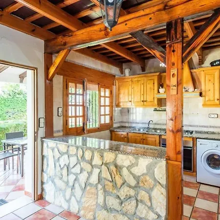 Будинок відпочинку El Cortijo Andaluz By Ruralidays Коніль-де-ла-Фронтера