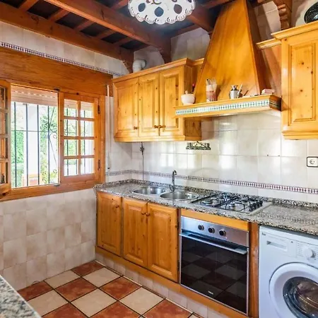 Будинок відпочинку El Cortijo Andaluz By Ruralidays *