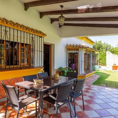 El Cortijo Andaluz By Ruralidays Коніль-де-ла-Фронтера
