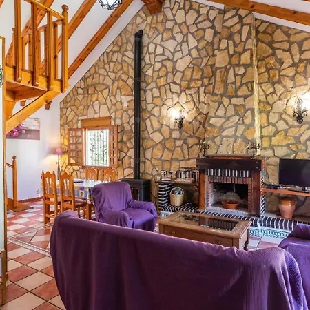 Будинок відпочинку El Cortijo Andaluz By Ruralidays Коніль-де-ла-Фронтера