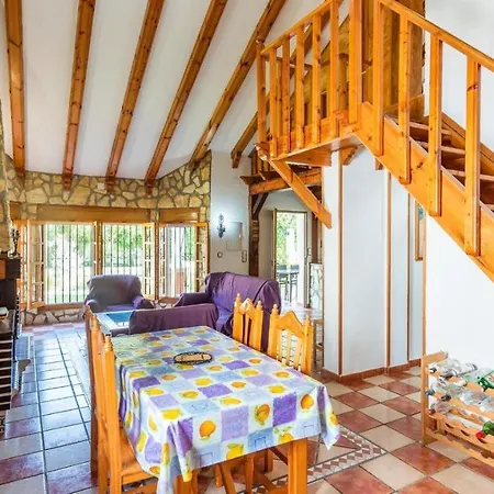 Будинок відпочинку El Cortijo Andaluz By Ruralidays Коніль-де-ла-Фронтера