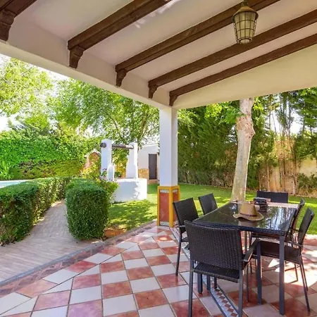 El Cortijo Andaluz By Ruralidays Будинок відпочинку Коніль-де-ла-Фронтера