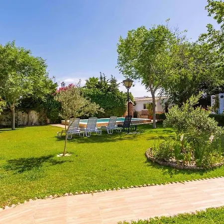 Vakantiehuis El Cortijo Andaluz By Ruralidays