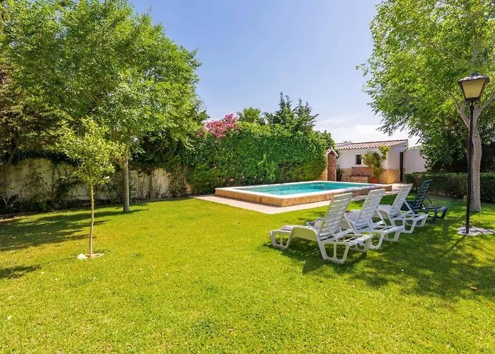 Nyaraló El Cortijo Andaluz By Ruralidays Conil de la Frontera