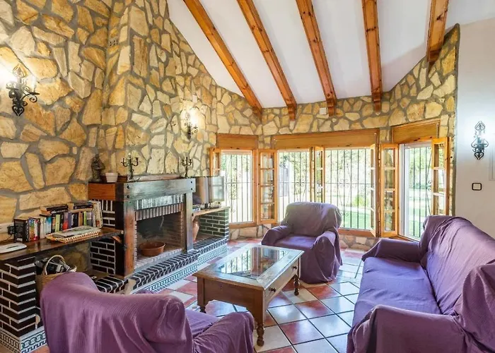 Vakantiehuis El Cortijo Andaluz By Ruralidays Conil De La Frontera