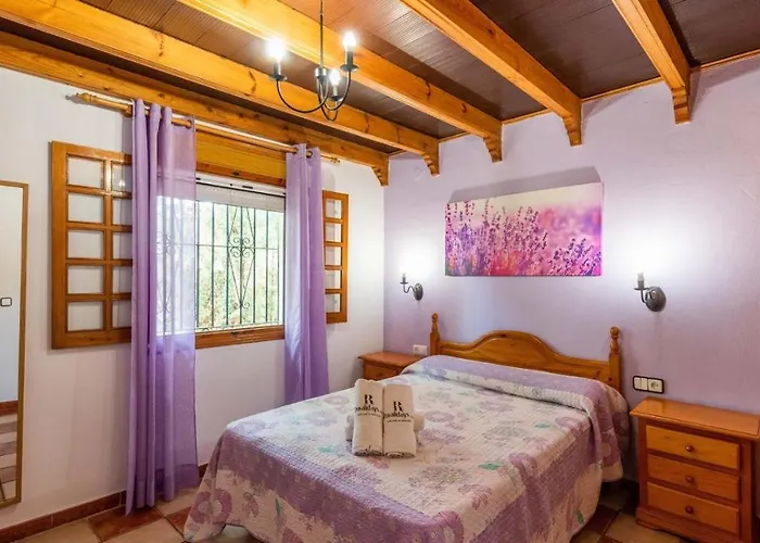 Vakantiehuis El Cortijo Andaluz By Ruralidays