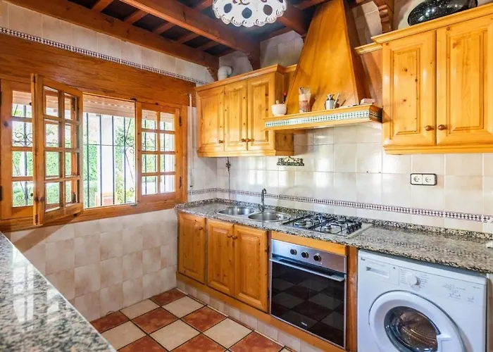 Vakantiehuis El Cortijo Andaluz By Ruralidays *