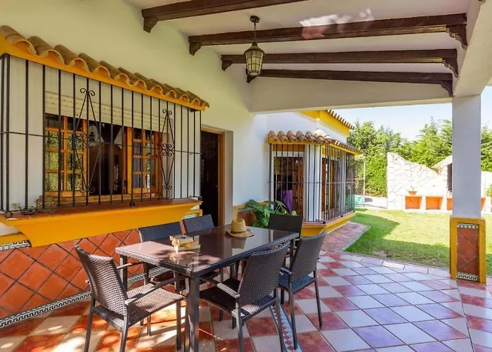 El Cortijo Andaluz By Ruralidays Conil De La Frontera