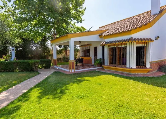 Vakantiehuis El Cortijo Andaluz By Ruralidays