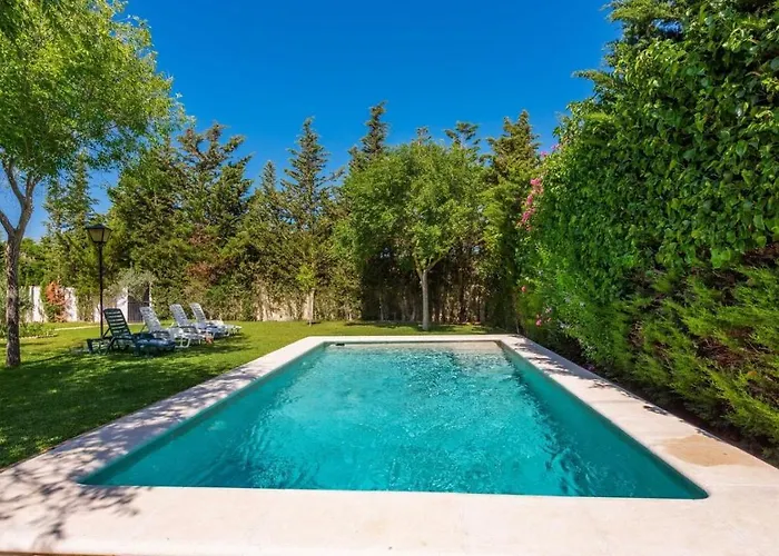 El Cortijo Andaluz By Ruralidays *