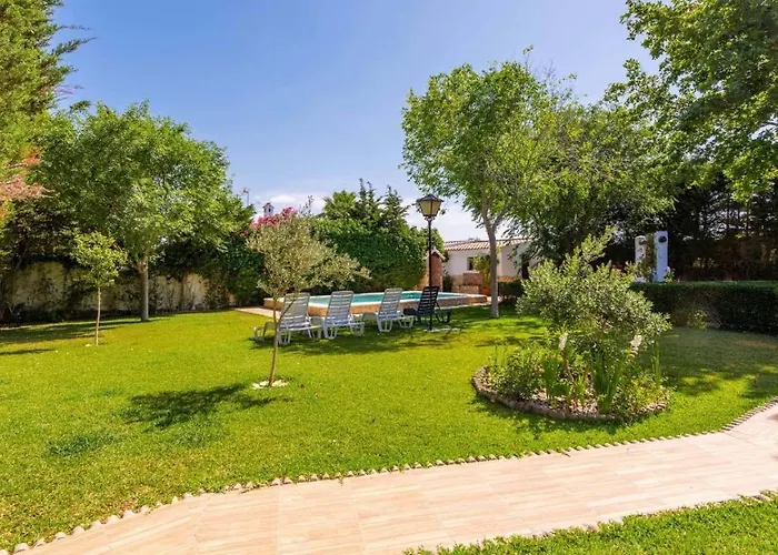 Vakantiehuis El Cortijo Andaluz By Ruralidays