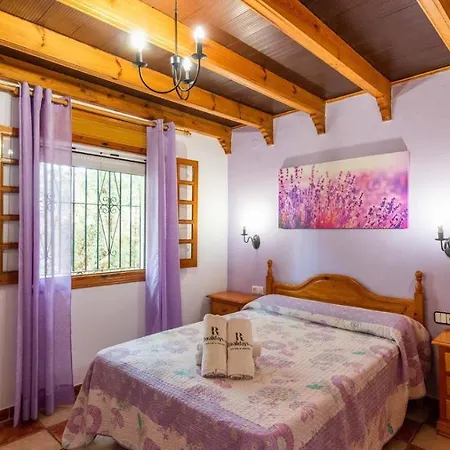 Nyaraló El Cortijo Andaluz By Ruralidays