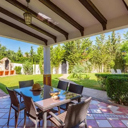 Nyaraló El Cortijo Andaluz By Ruralidays Conil de la Frontera