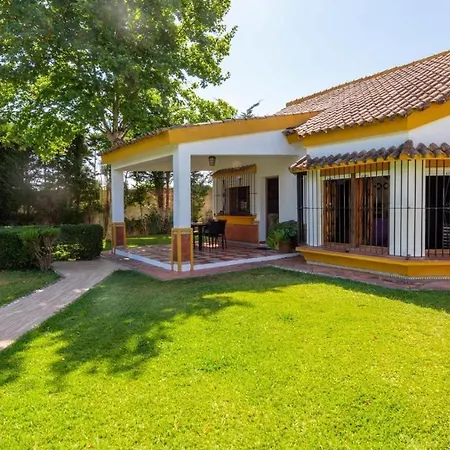 Nyaraló El Cortijo Andaluz By Ruralidays