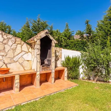 Nyaraló El Cortijo Andaluz By Ruralidays *