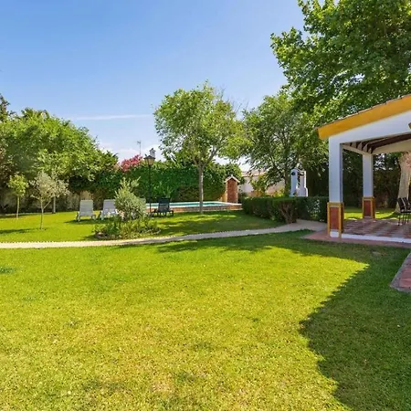Nyaraló El Cortijo Andaluz By Ruralidays
