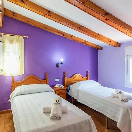El Cortijo Andaluz By Ruralidays Коніль-де-ла-Фронтера