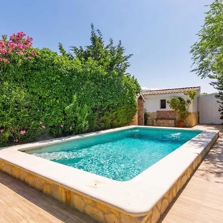El Cortijo Andaluz By Ruralidays Будинок відпочинку *