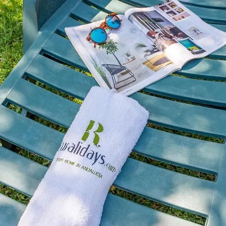 El Cortijo Andaluz By Ruralidays Casa vacanze