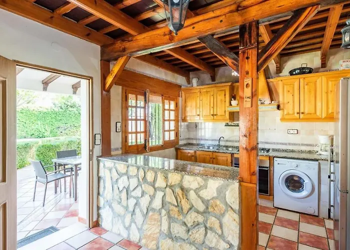 Casa vacanze El Cortijo Andaluz By Ruralidays Conil De La Frontera