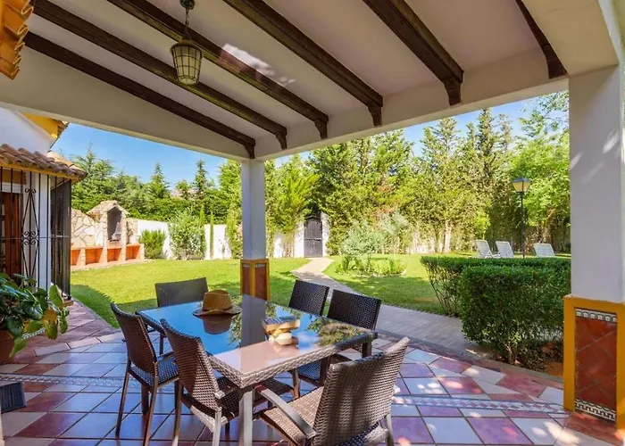 Casa vacanze El Cortijo Andaluz By Ruralidays Conil De La Frontera