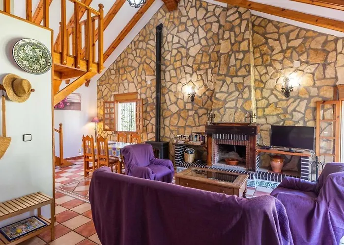 Casa vacanze El Cortijo Andaluz By Ruralidays Conil De La Frontera