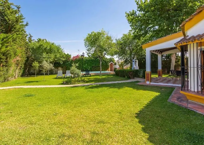 Casa vacanze El Cortijo Andaluz By Ruralidays
