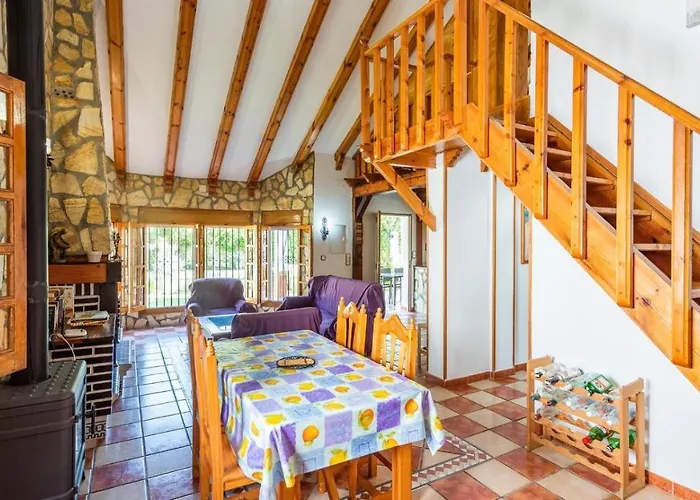 Hébergement de vacances El Cortijo Andaluz By Ruralidays Conil De La Frontera