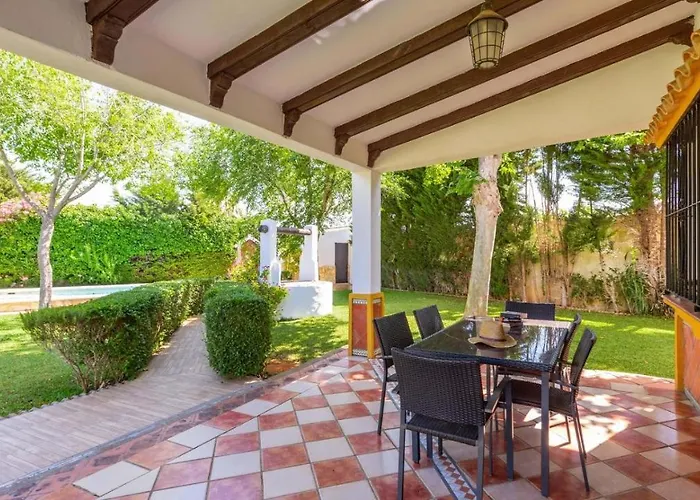 El Cortijo Andaluz By Ruralidays Hébergement de vacances Conil De La Frontera