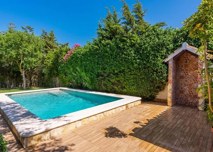 El Cortijo Andaluz By Ruralidays * Conil De La Frontera